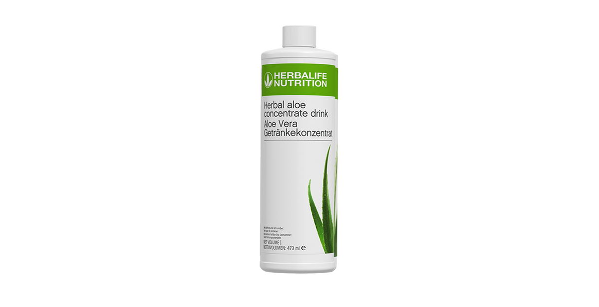 Herbal Aloe Concentrate