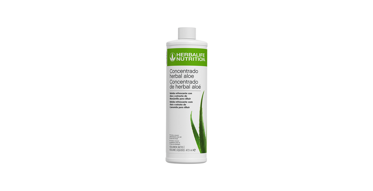 Herbal Aloe Concentrate