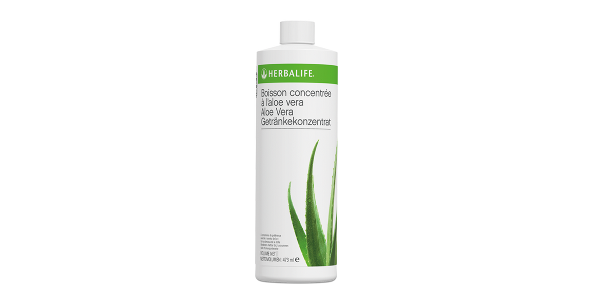Herbal Aloe Concentrate