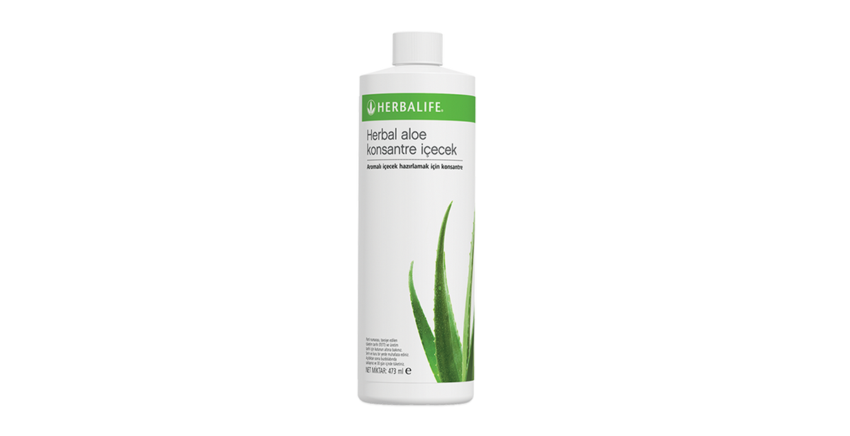 Herbal Aloe Concentrate