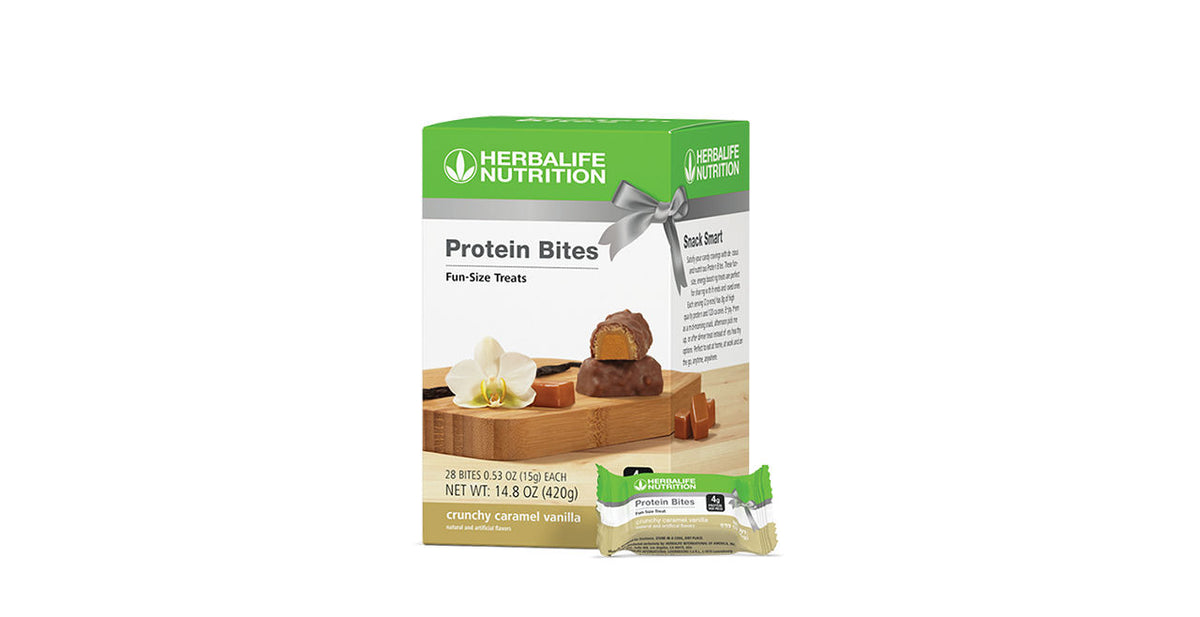 Protein Bites