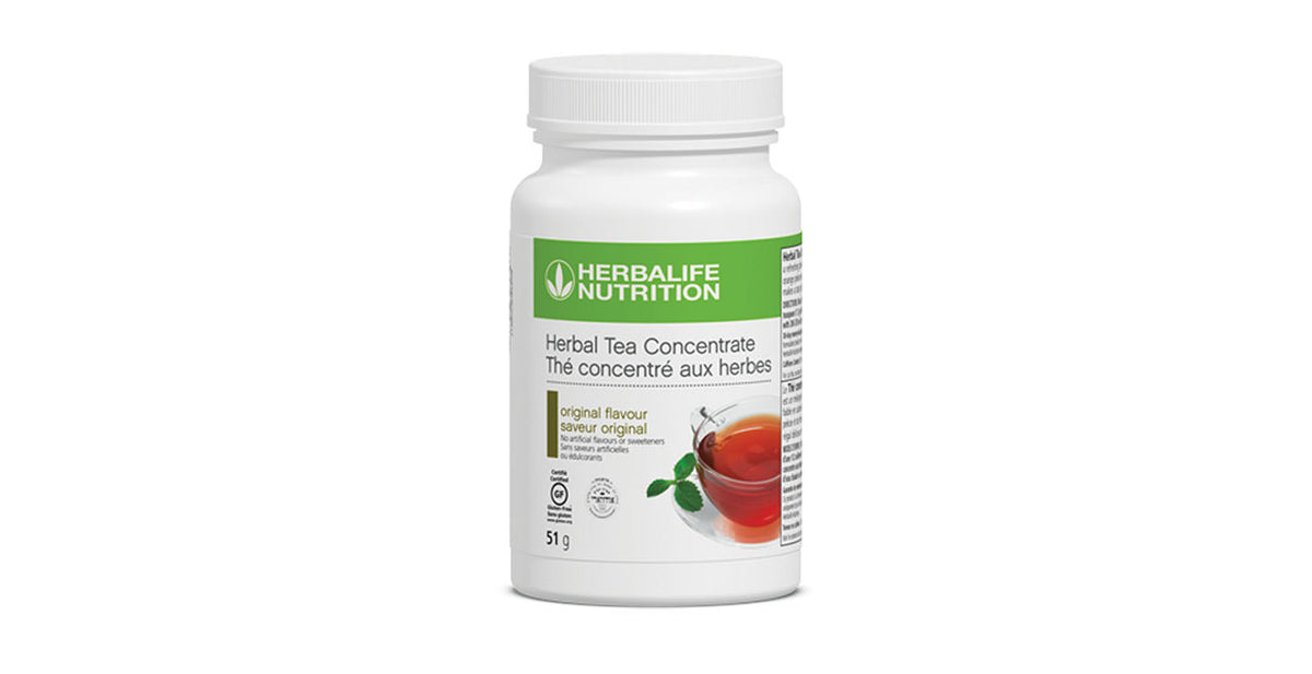 Herbal Tea Concentrate