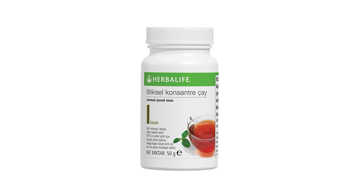 Herbal Tea Concentrate