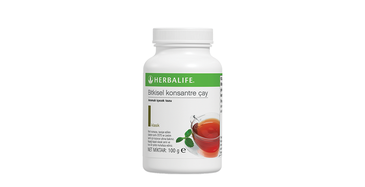 Herbal Tea Concentrate