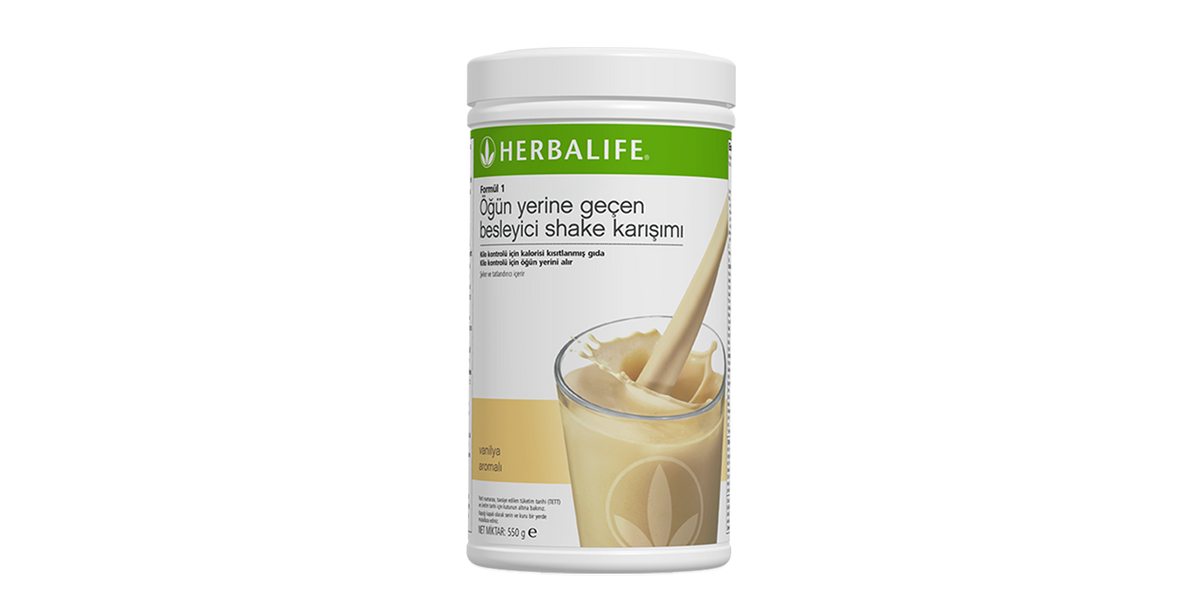 Formula 1 Shake