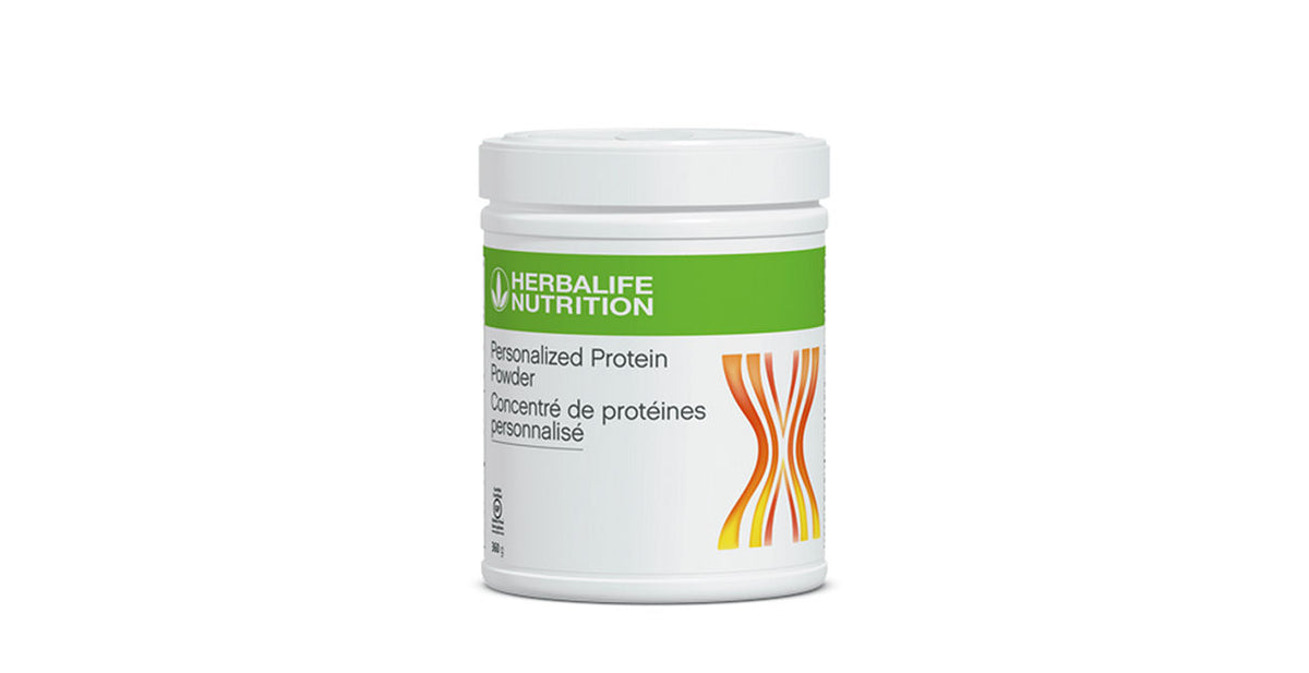 Personalized Protein Powder