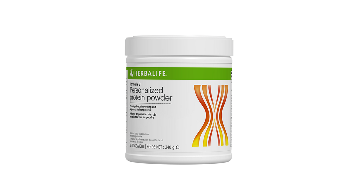 Personalized Protein Powder