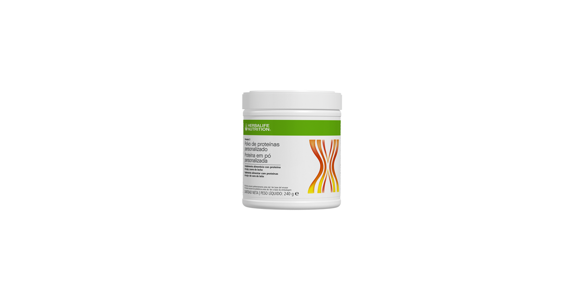 Personalized Protein Powder