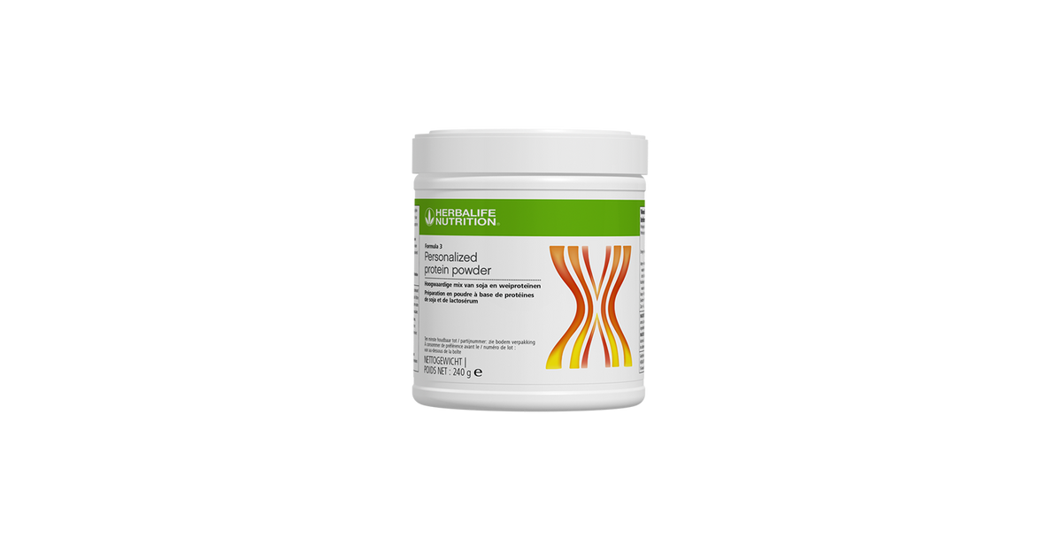 Personalized Protein Powder