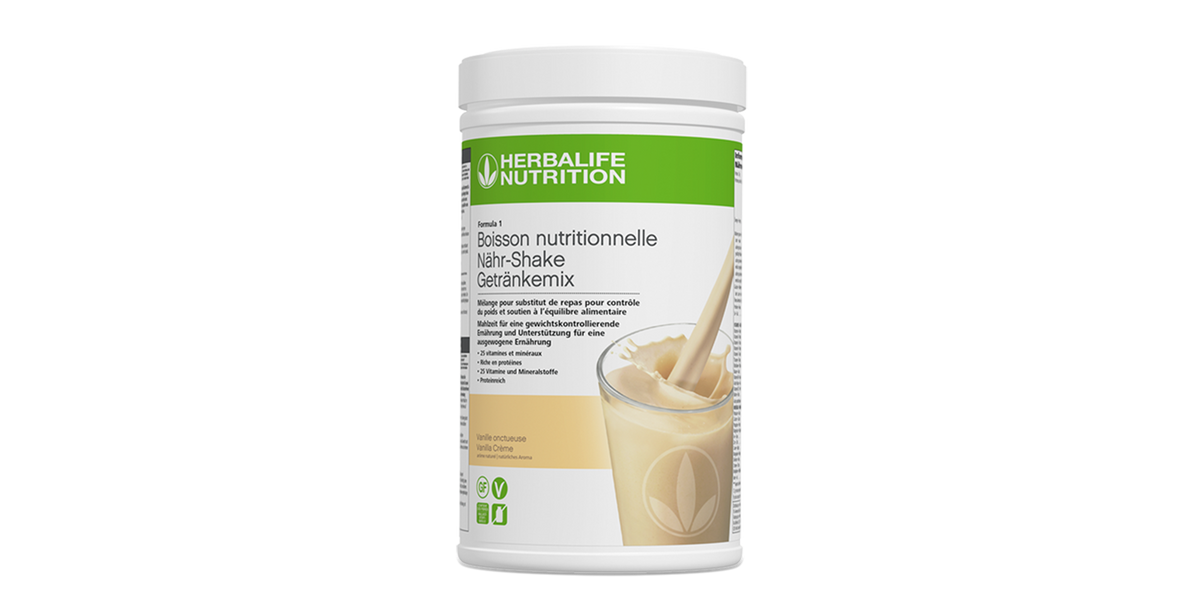 Formula 1 Shake