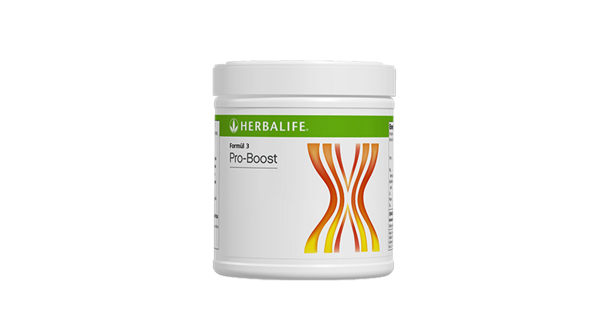 Personalized Protein Powder