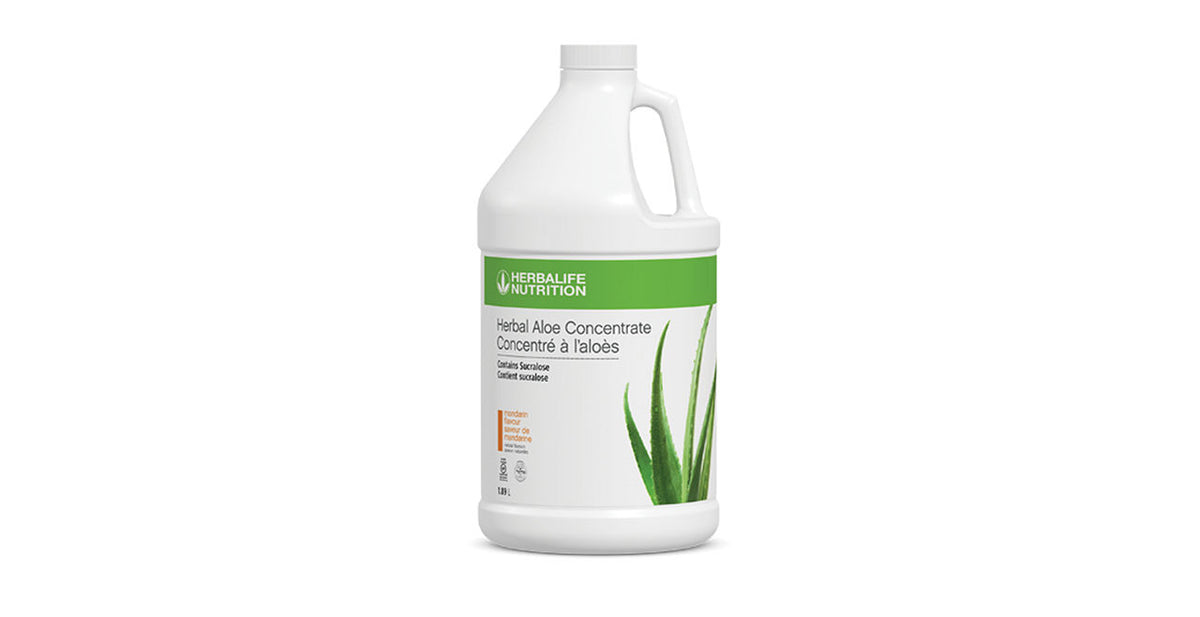 Herbal Aloe Concentrate