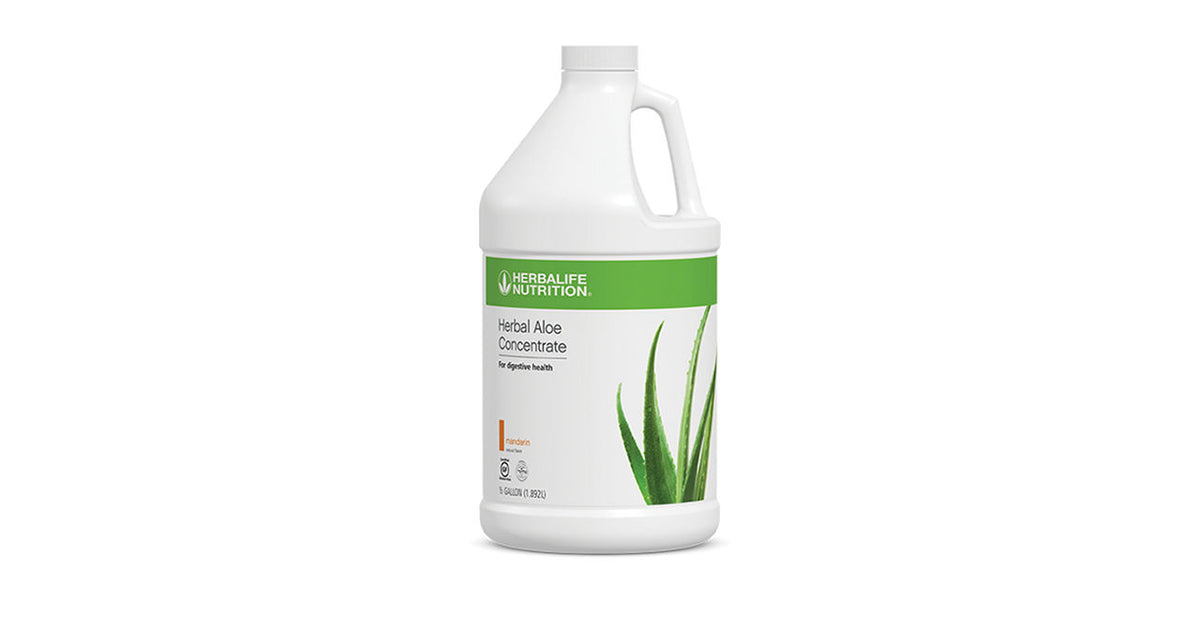 Herbal Aloe Concentrate