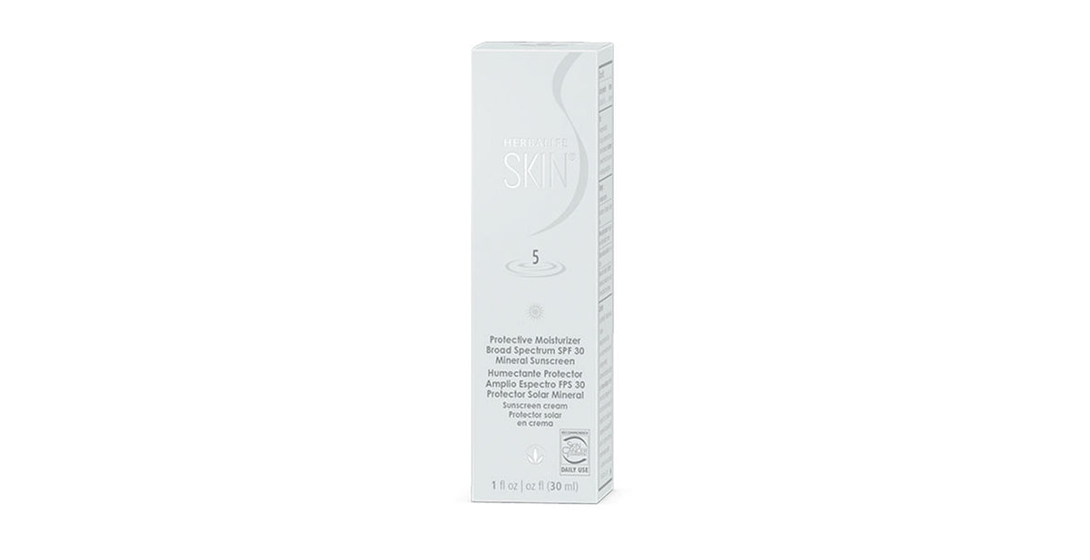 Herbalife SKIN®-MD Protective Moisturizer Broad Spectrum SPF 30 Sunscreen