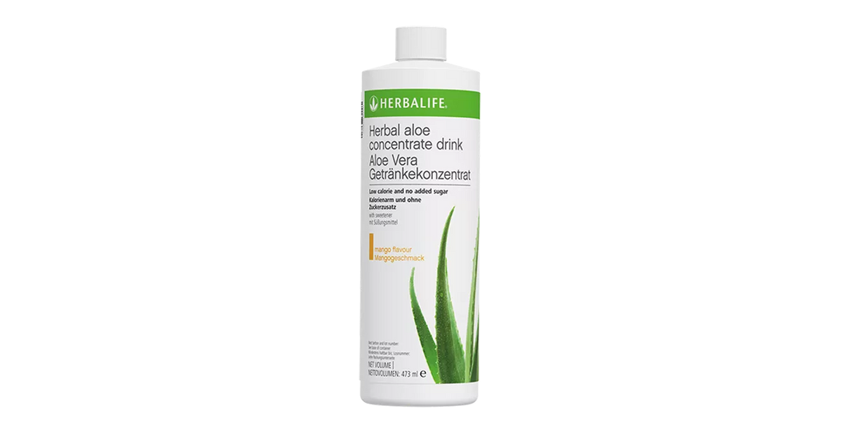 Herbal Aloe Concentrate