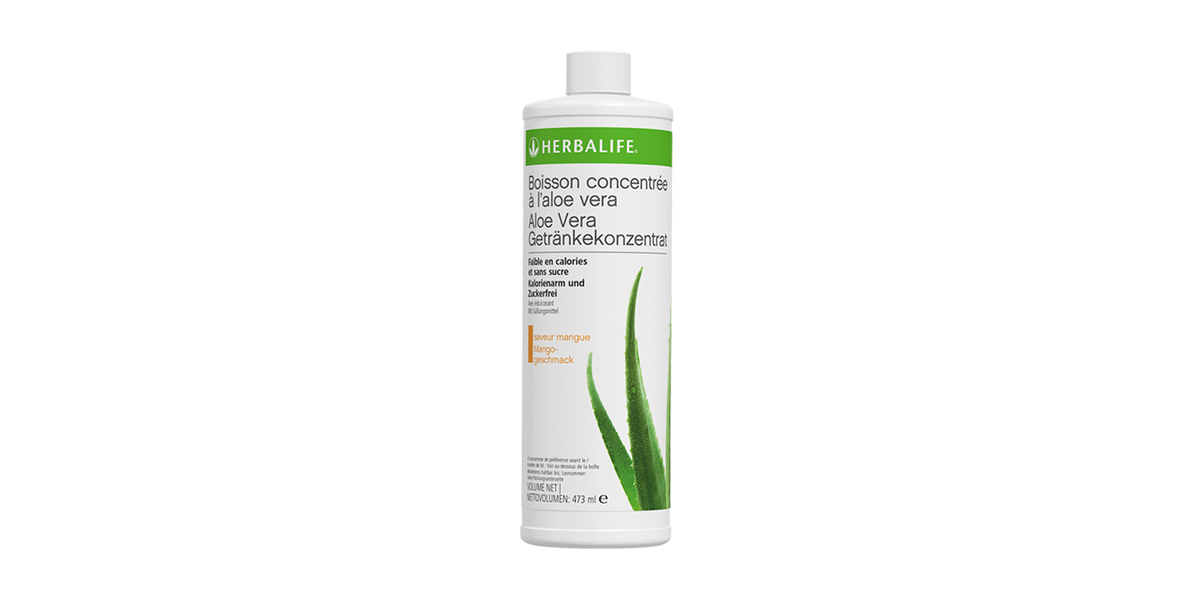 Herbal Aloe Concentrate