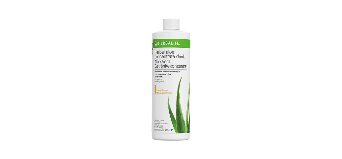 Herbal Aloe Concentrate
