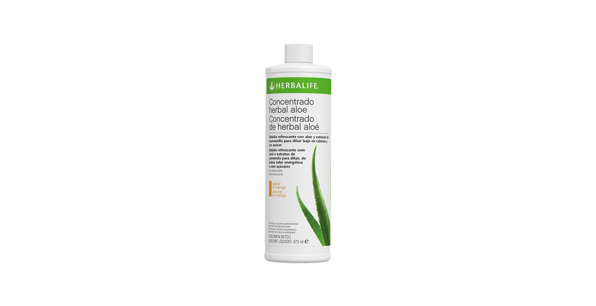 Herbal Aloe Concentrate