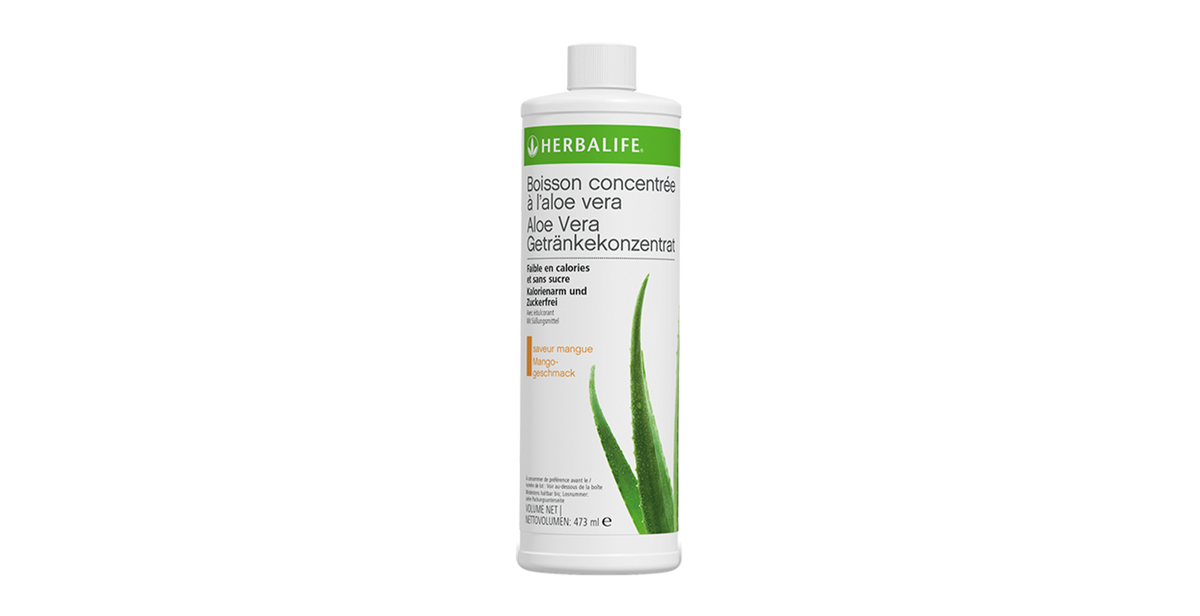 Herbal Aloe Concentrate