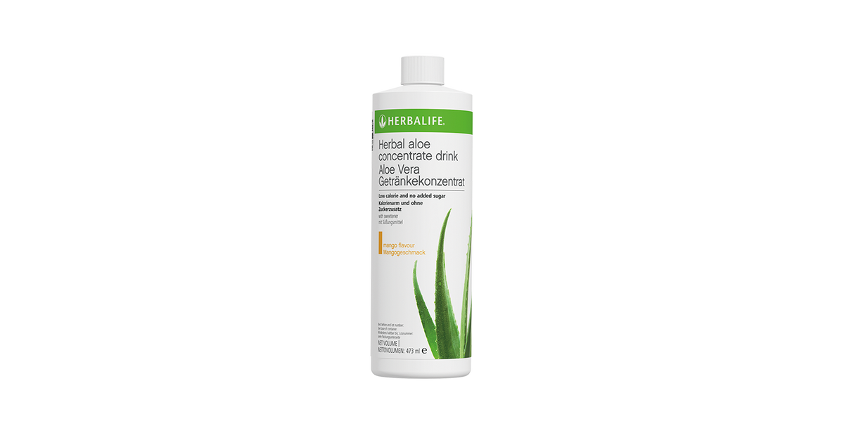 Herbal Aloe Concentrate