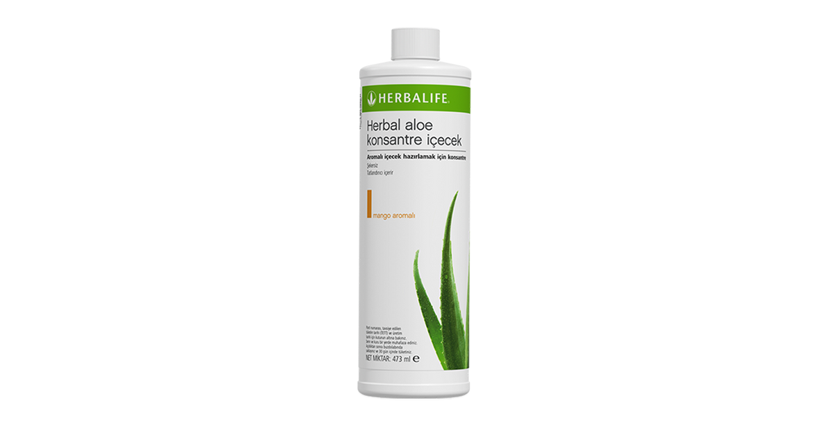 Herbal Aloe Concentrate