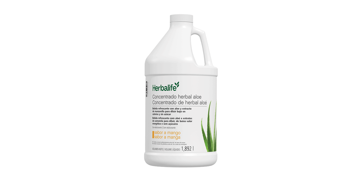 Herbal Aloe Concentrate