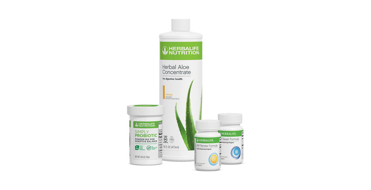Digestive Health Program