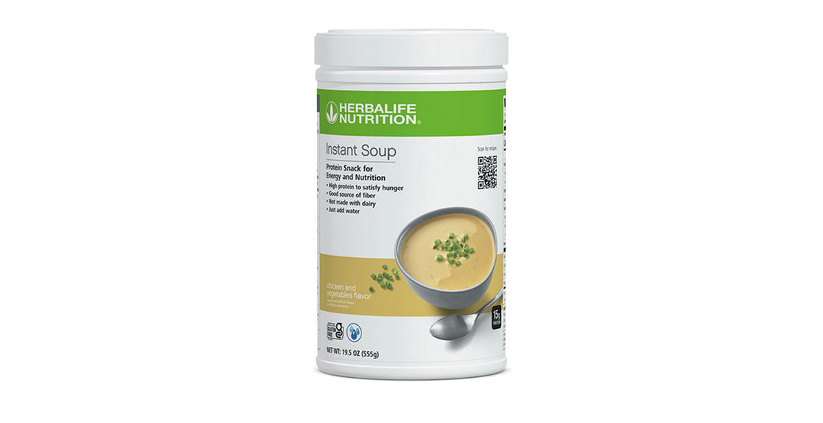Instant Soup