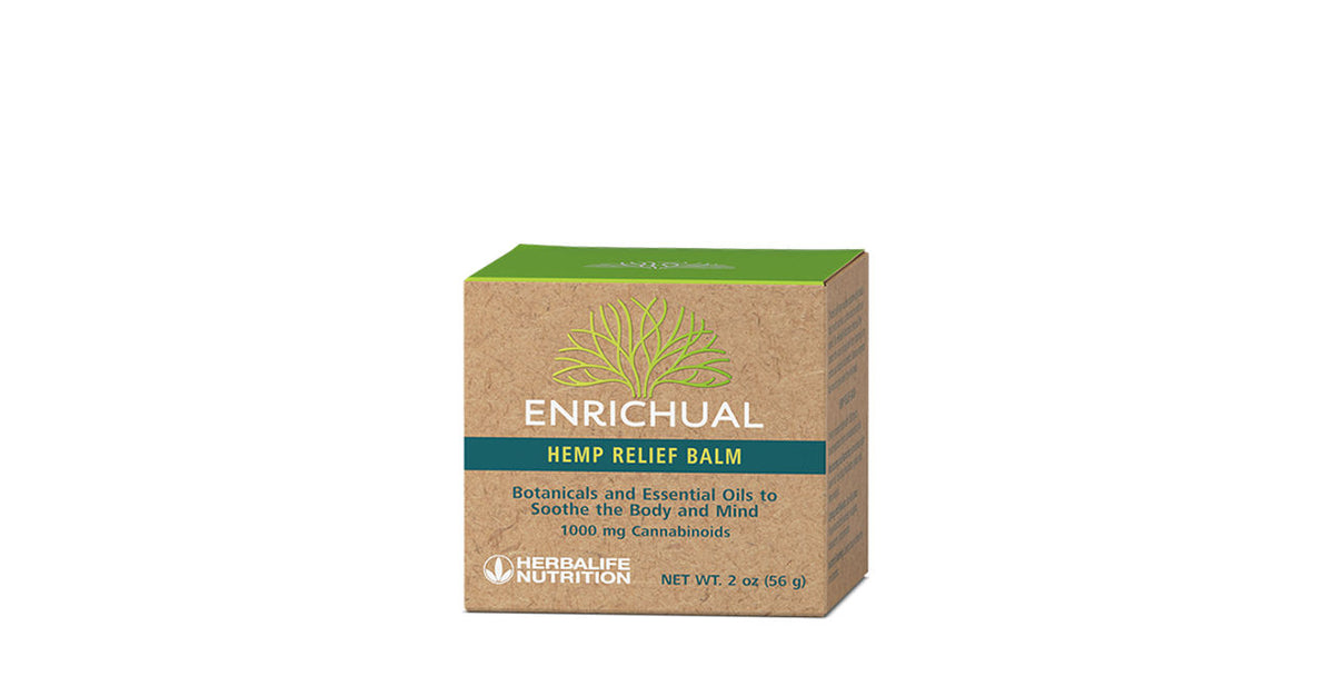 Hemp Relief Balm