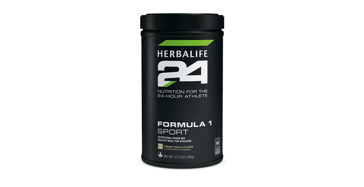 Herbalife24 Formula 1 Sport