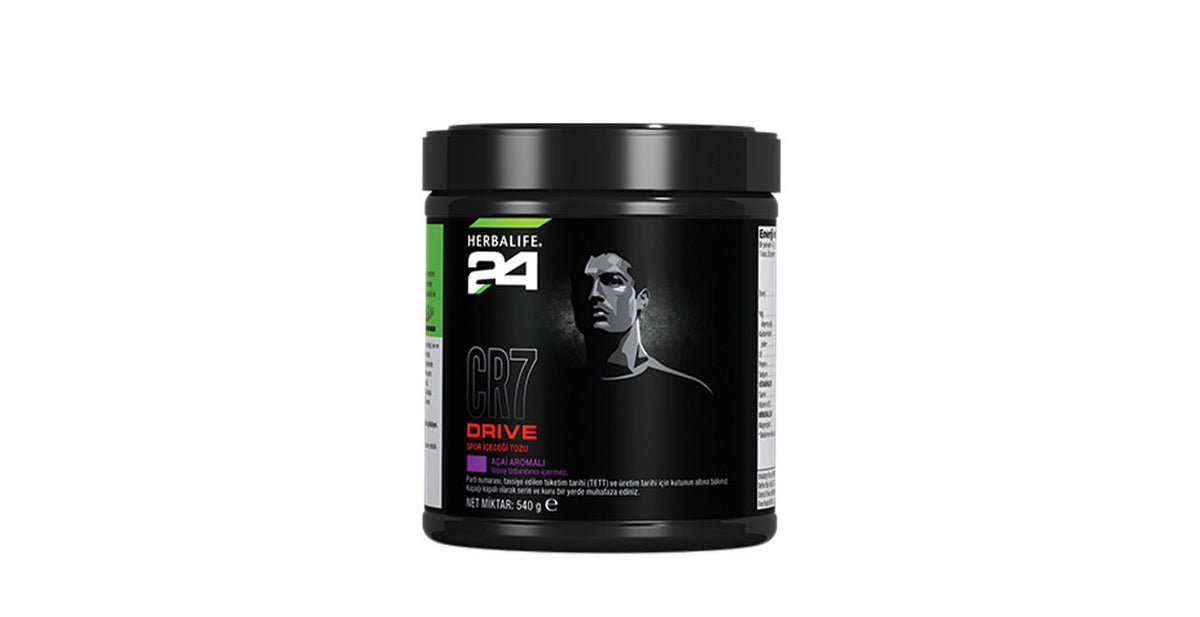 Herbalife24 CR7 Drive