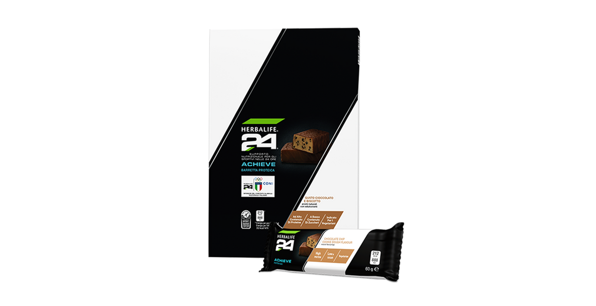 Herbalife24 ACHIEVE Protein Bar