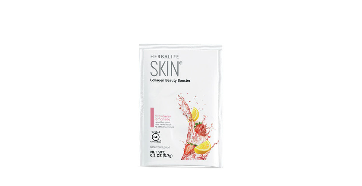 Beauty Drink Sample
