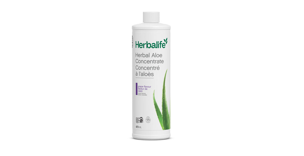 Herbal Aloe Concentrate
