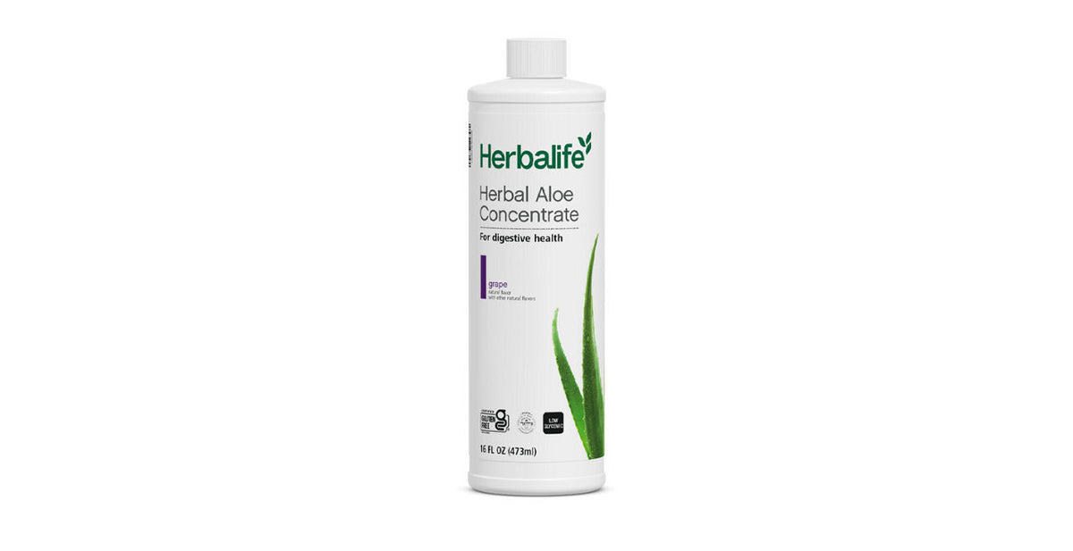 Herbal Aloe Concentrate