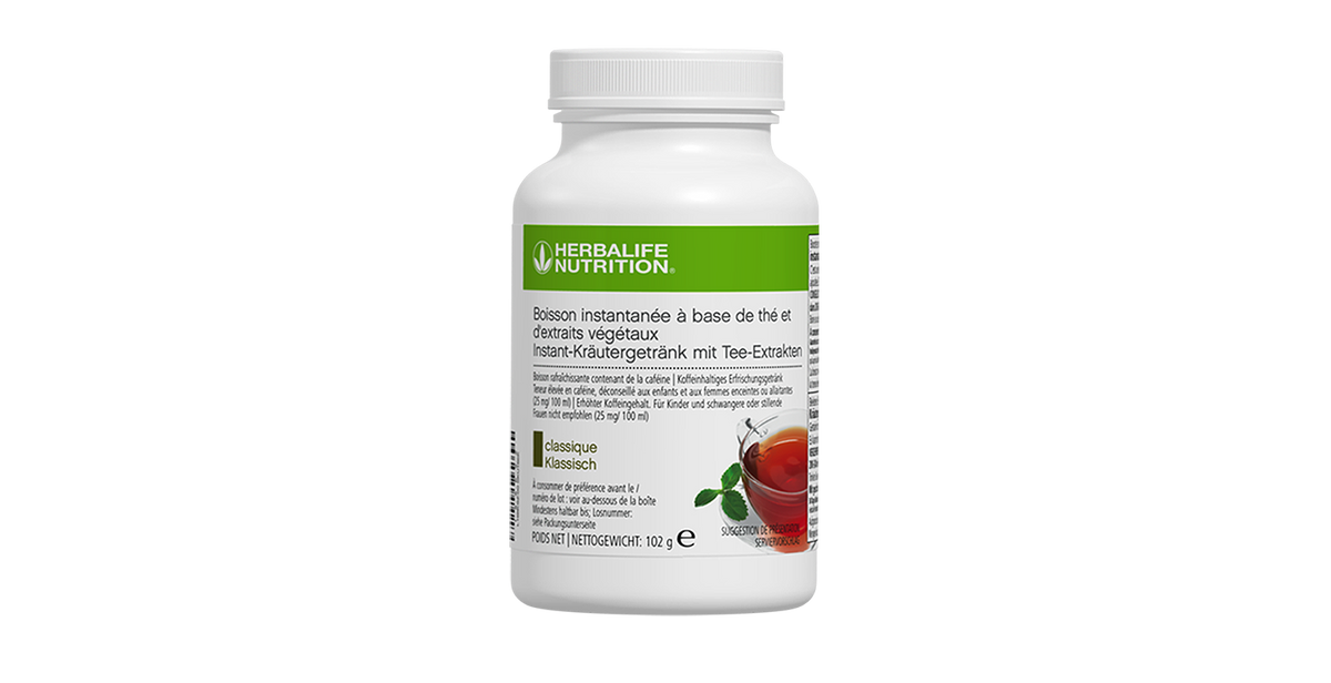 Herbal Tea Concentrate