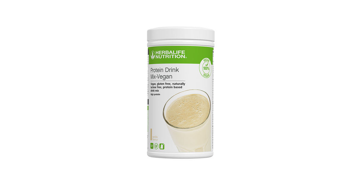Protein-Getränkemix Vegan