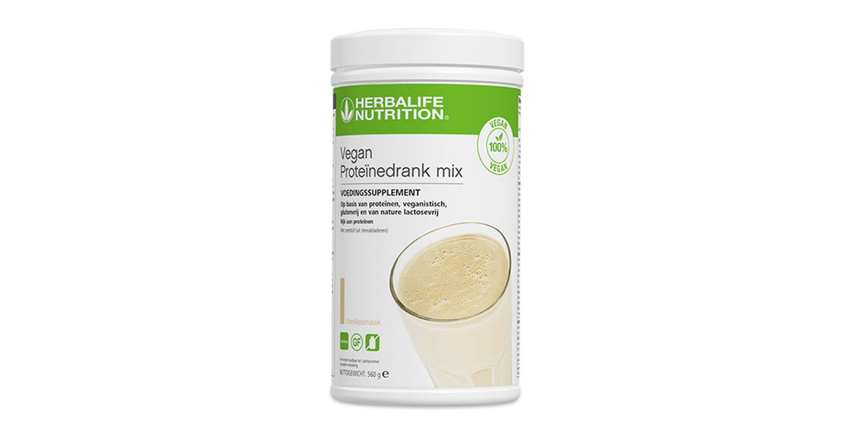 Protein-Getränkemix Vegan