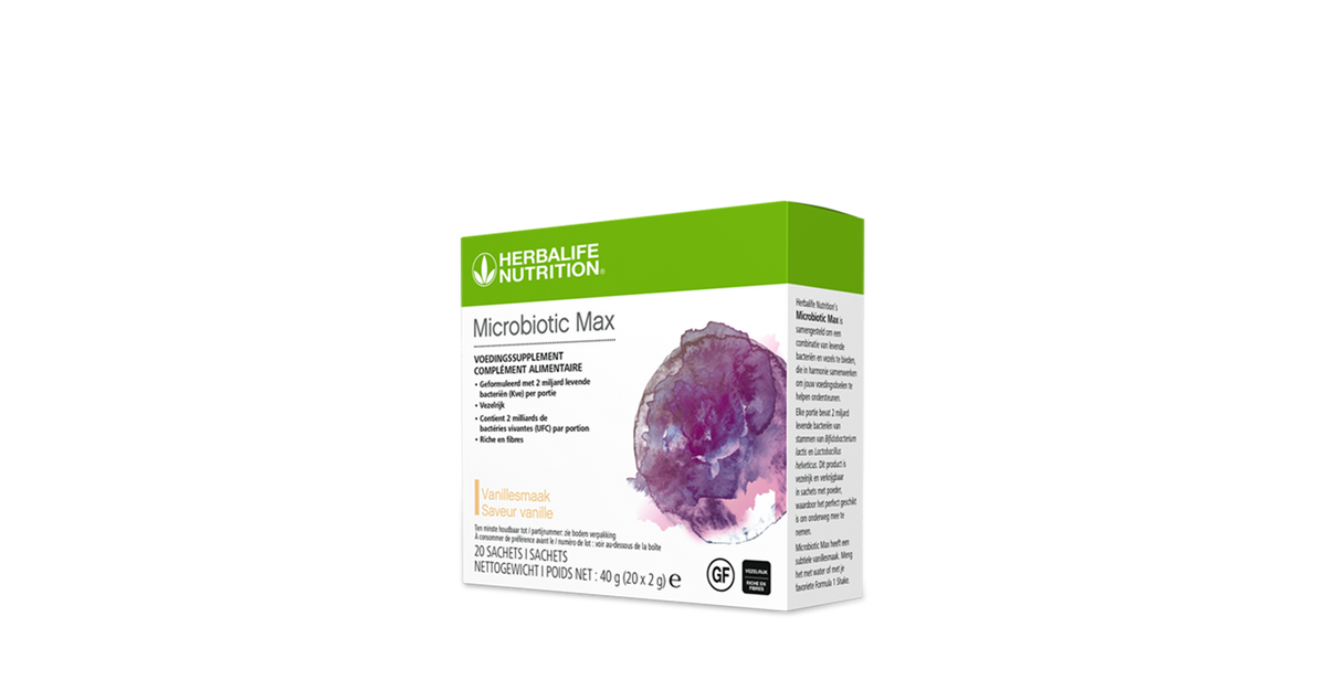 Microbiotic Max