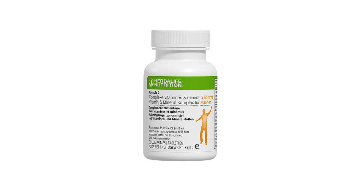 Formula 2 Multivitamin Complex Men