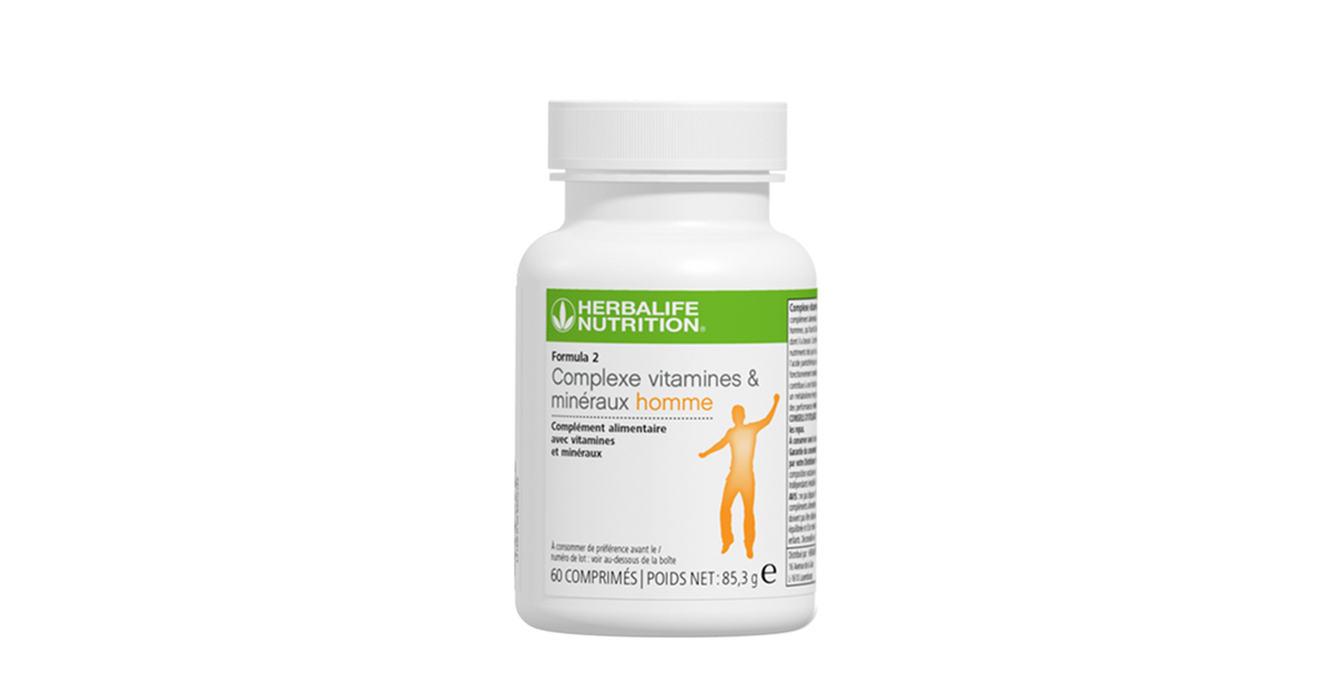 Formula 2 Multivitamin Complex Men
