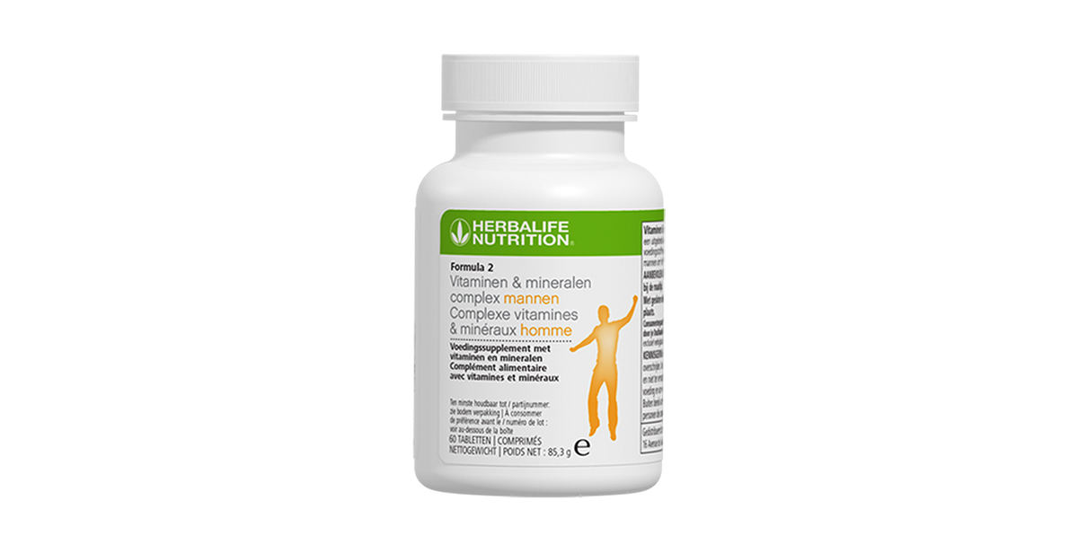 Formula 2 Multivitamin Mineral Complex