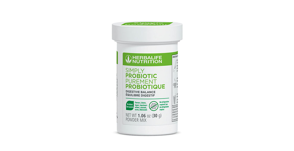 Simply Probiotic