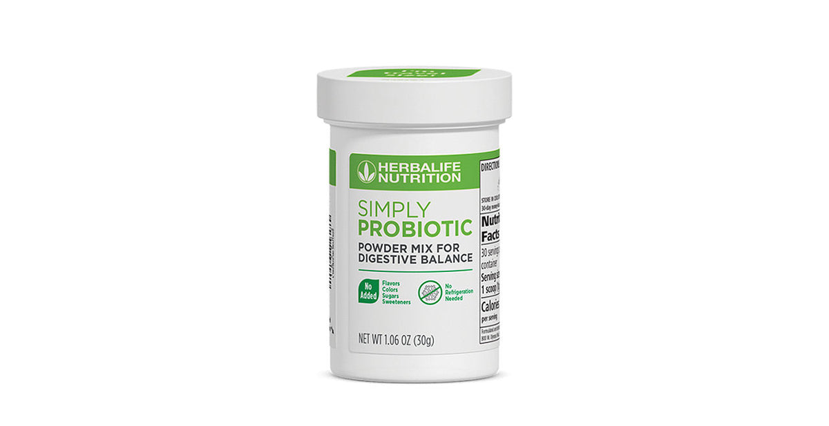 Simply Probiotic