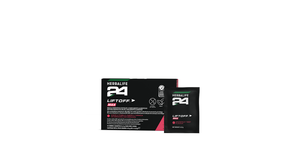 Herbalife24 LiftOff® Max