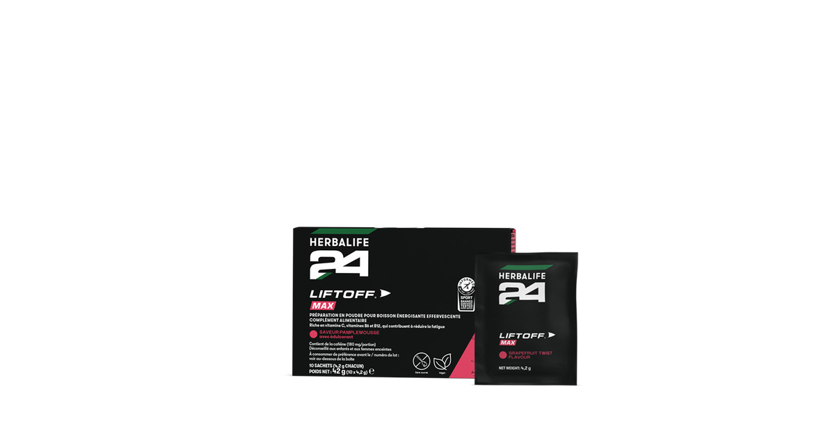 Herbalife24 LiftOff® Max