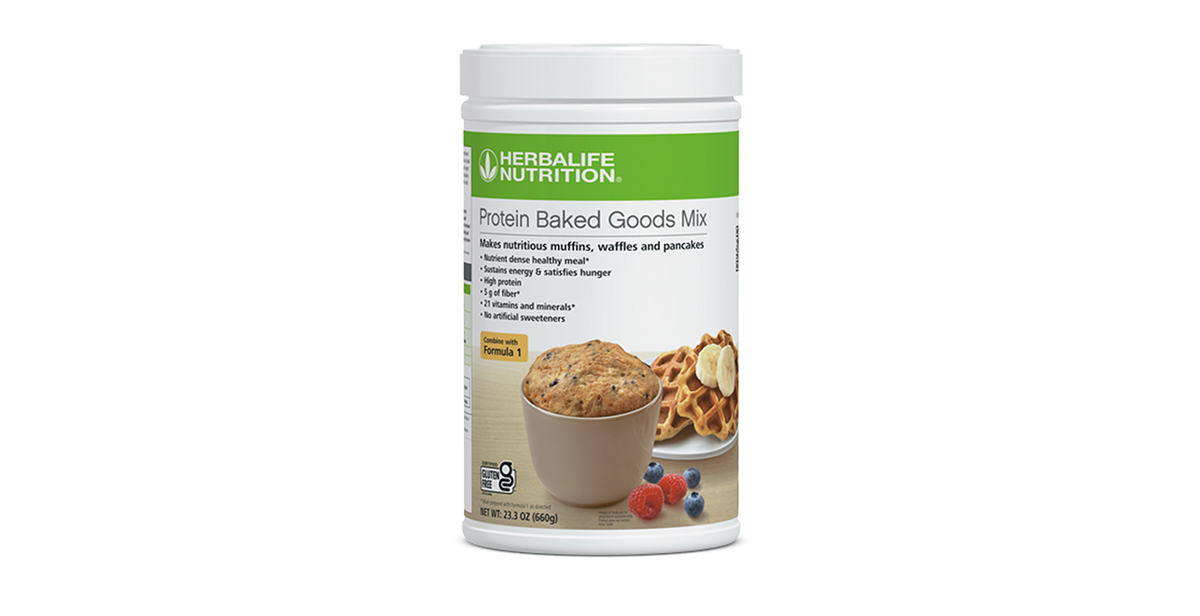 Protein Baked Goods Mix