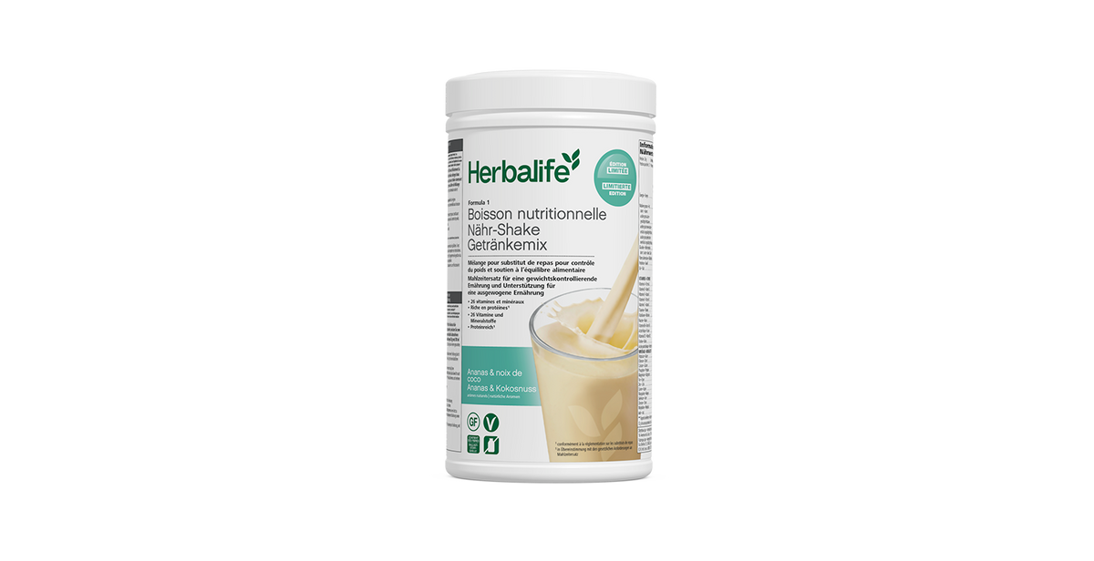 Formula 1 Shake