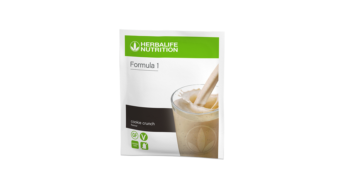 Formula 1 Shake