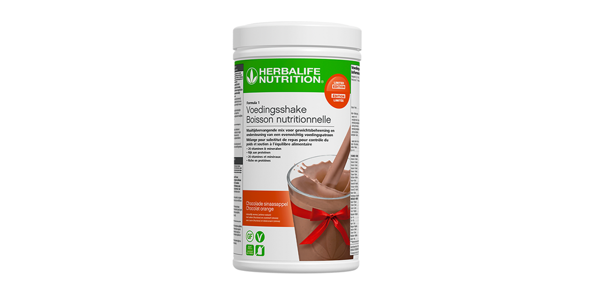 Formula 1 Shake